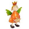 Best NANU-NANA Engel Mini, Stern/orange, 10 Cm