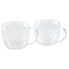 Online NANU-NANA 2er Set Doppelwand-Espressoglas, 80 Ml