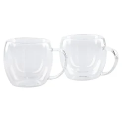 Online NANU-NANA 2er Set Doppelwand-Espressoglas, 80 Ml