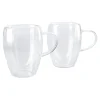 Discount NANU-NANA 2er Set Doppelwand-Teeglas, 350 Ml