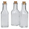Best NANU-NANA 3er Set Flasche Mit Korken, 200 Ml