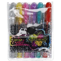 Discount NANU-NANA 6er Set Gelstift Mini, Glitzer