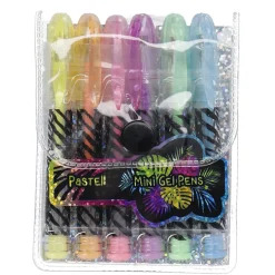 Sale NANU-NANA 6er Set Gelstift Mini, Pastell