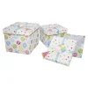 Online NANU-NANA 3er Set Geschenkkarton Geburtstag/Quadro, Partyhut