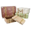 Sale NANU-NANA 4er Set Geschenkkarton Koffer