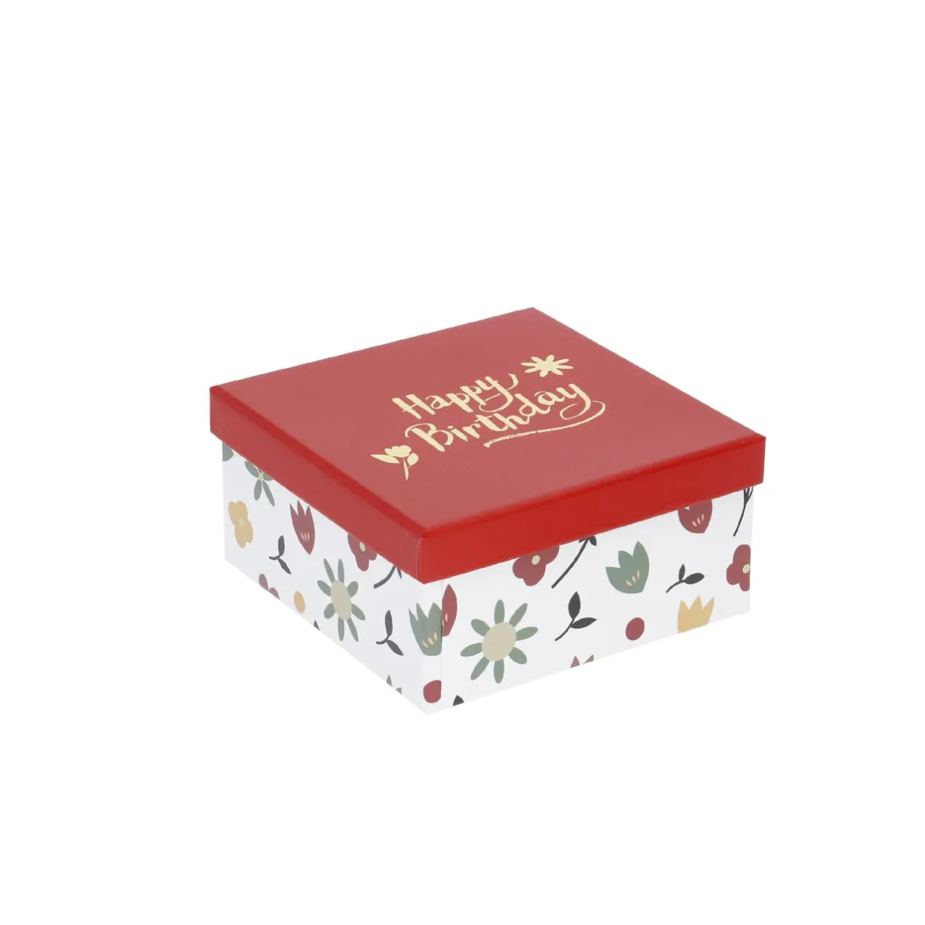 Best NANU-NANA 5er Set Geschenkkarton Motiv, Weiß