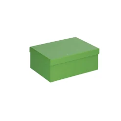 Online NANU-NANA 6er Set Geschenkkarton Uni, Hellgrün