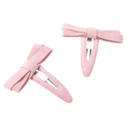 Fashion NANU-NANA 2er Set Haarspange Weihnachten, Rosa