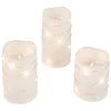 Best NANU-NANA 3er Set LED-Kerze Mit LED-Draht