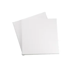 Hot NANU-NANA 2er Set Leinwand, 20 X 20 Cm