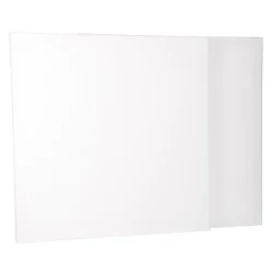 Hot NANU-NANA 2er Set Leinwand, 40 X 40 Cm
