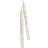 Fashion NANU-NANA 2er Set Stabkerze Geburtstag, Happy Birthday/pink