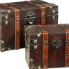 Outlet NANU-NANA 2er Set Truhe