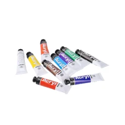 Best NANU-NANA 10er-Set Acrylfarben, 10 X 18 Ml
