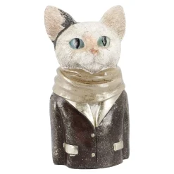 Sale NANU-NANA Figur Tierkopf, Braun, 23 Cm
