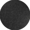 Best NANU-NANA Filz-Platzset, Anthrazit, 38 Cm