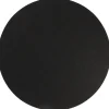 Clearance NANU-NANA Filz-Platzset, Schwarz, 38 Cm