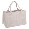 Sale NANU-NANA Filztasche, Beige, 28 X 14 X 18 Cm