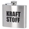 Discount NANU-NANA Flachmann Spruch, Kraftstoff, 150 Ml