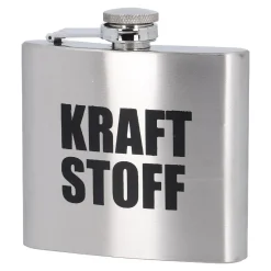 Discount NANU-NANA Flachmann Spruch, Kraftstoff, 150 Ml