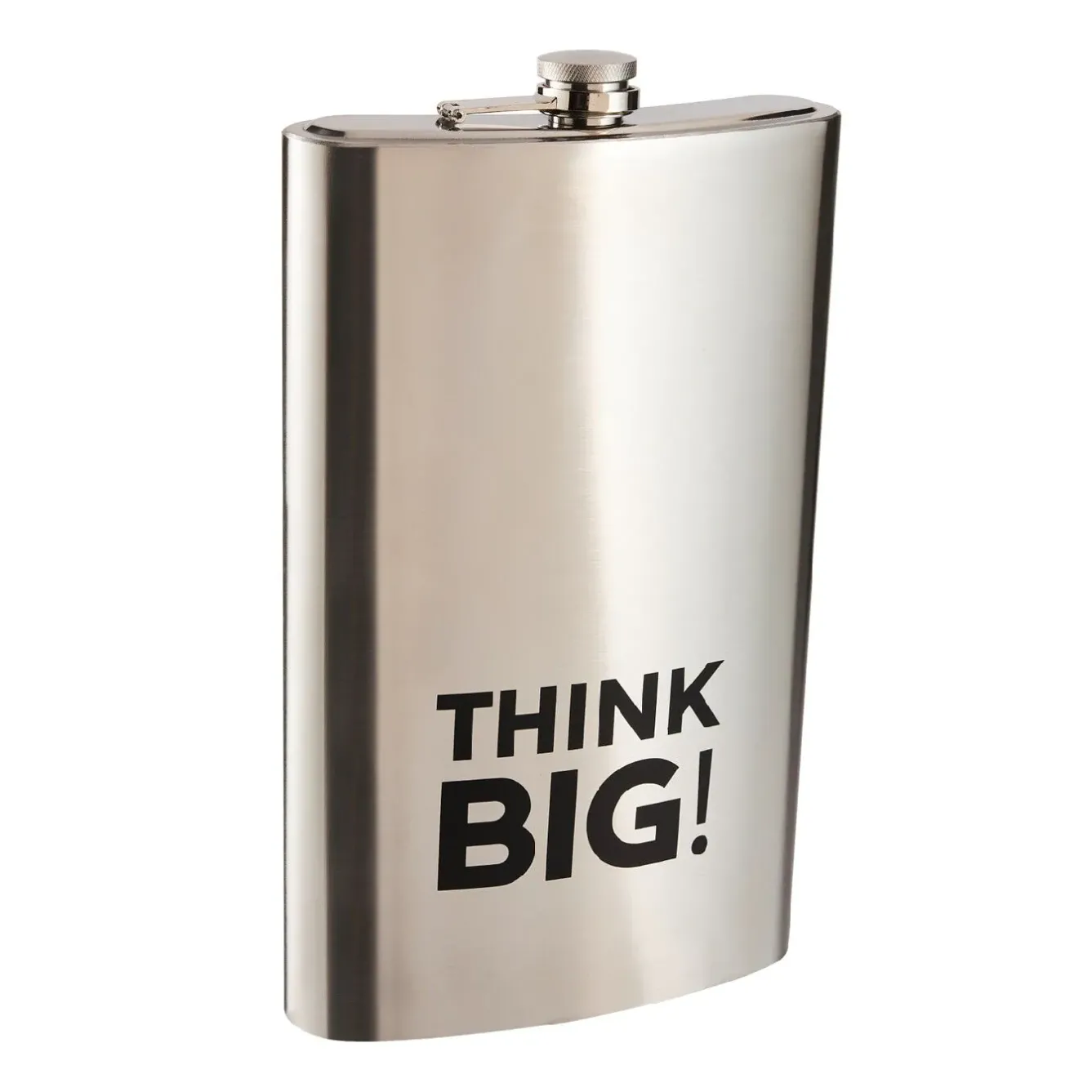 Online NANU-NANA Flachmann XXL, Think Big, 1.8 L