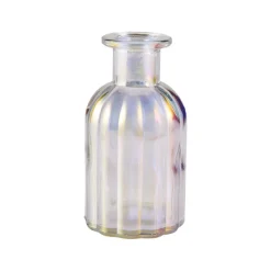 New NANU-NANA Flaschenvase Pearl, Rillen/rund, 10.5 Cm