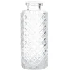 Discount NANU-NANA Flaschen-Vase Rauten, Schmal