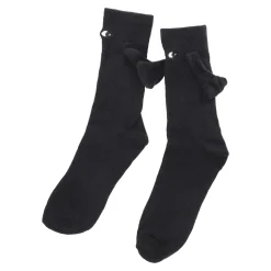 Outlet NANU-NANA Freunde-Socken Magnet, Schwarz, Größe 43-46