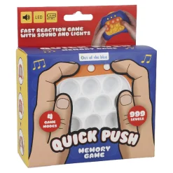 Best NANU-NANA Geduldsspiel Pop It, Orange
