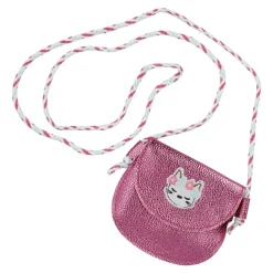 Clearance NANU-NANA Geldbörse Patch, Katze/pink