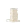 Online NANU-NANA Geschenkband Satin, Creme, 3mm X 10m