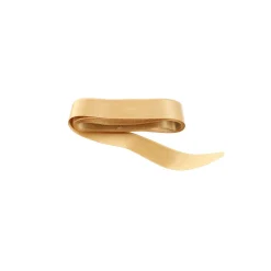 Online NANU-NANA Geschenkband Satin, Gold, 25 Mm X 3 M
