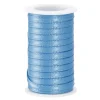 Best NANU-NANA Geschenkband Satin, Hellblau, 3mm X 10m
