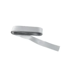 Sale NANU-NANA Geschenkband Satin, Silber, 25 Mm X 3 M