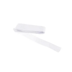 Hot NANU-NANA Geschenkband Satin, Weiß, 25 Mm X 3 M
