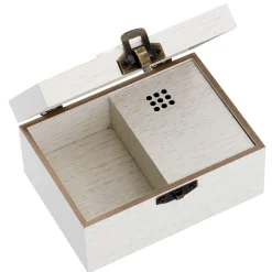 Outlet NANU-NANA Geschenkbox Mit Spieluhr, Mr. & Mrs., 10 X 7 Cm