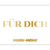 Best NANU-NANA Geschenkgutschein, Für Dich, Weiß, 25 Euro