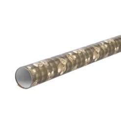 Online NANU-NANA Geschenkpapier Bär, Gold, 2 M