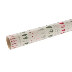 Online NANU-NANA Geschenkpapier Graspapier, Bäume/creme, 1 X 3 M