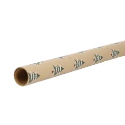 Hot NANU-NANA Geschenkpapier Xmas-Motiv, Baum, 2 M