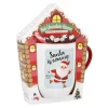 Online NANU-NANA Geschenk-Set Trinkschokolade + Becher, Haus/Schlittschuh