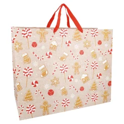 Fashion NANU-NANA Geschenktüte Candy, 50 X 40 Cm