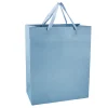 Discount NANU-NANA Geschenktüte Edel, Dunkelrauchblau, 26 X 32 Cm