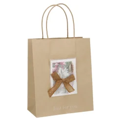 Sale NANU-NANA Geschenktüte Mit Karte, For You, 21 X 25.5 Cm