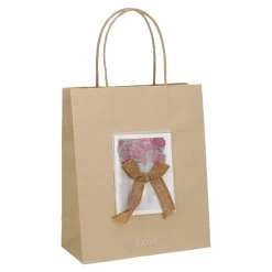 Sale NANU-NANA Geschenktüte Mit Karte, Love, 21 X 25.5 Cm
