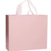 Sale NANU-NANA Geschenktüte Uni/matt, Rosa, 36 X 31 Cm