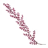 Discount NANU-NANA Girlande Beeren, Rot, 90 Cm