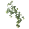 New NANU-NANA Girlande Eucalyptus, Grün, 75 Cm