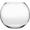 New NANU-NANA Glas-Kugelvase, Höhe 27 Cm