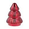 New NANU-NANA Glas-Tanne Antik, Rot, 8.5 X 11 Cm